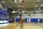 WBBall vs Springfield  Wheaton College Women's Basketball vs Springfield College. - Photo By: KEITH NORDSTROM : Wheaton, basketball